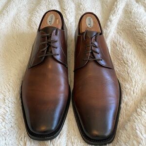 To Boot New York Men’s Brown Leather Dress Shoe